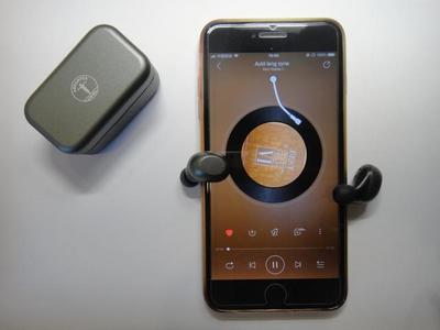小身材，好音質(zhì)——ABRAMTEK E4觸控TWS藍(lán)牙耳機(jī)深度體驗(yàn)